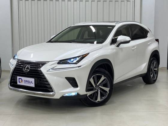 LEXUS NX 300 2.0 16V VVT-i TURBO GASOLINA LUXURY 6A/T AWD LEXUS NX 300 2.0 16V VVT-i TURBO GASOLINA LUXURY 6A/T AWD
